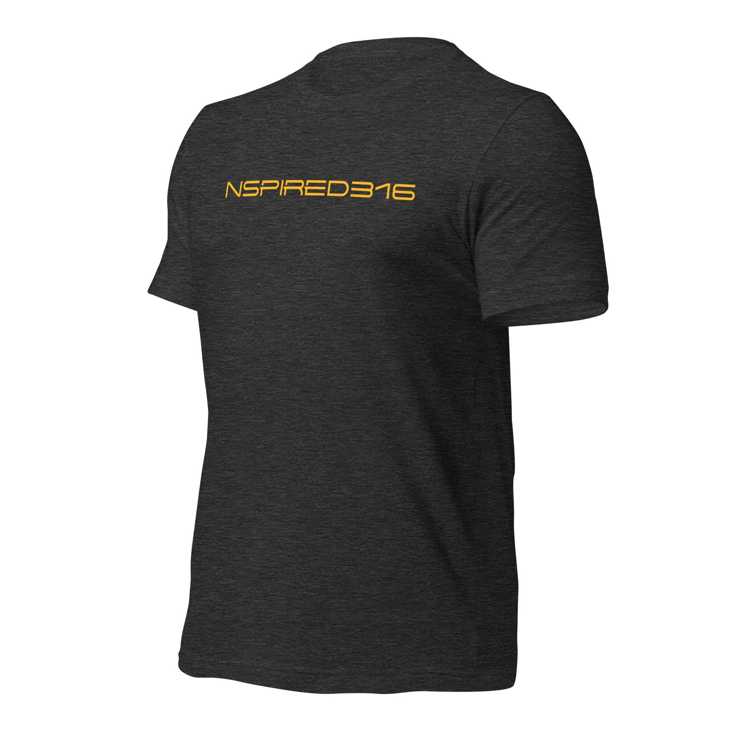 Men's N316/YP 2nd Edition-Unisex T-Shirt