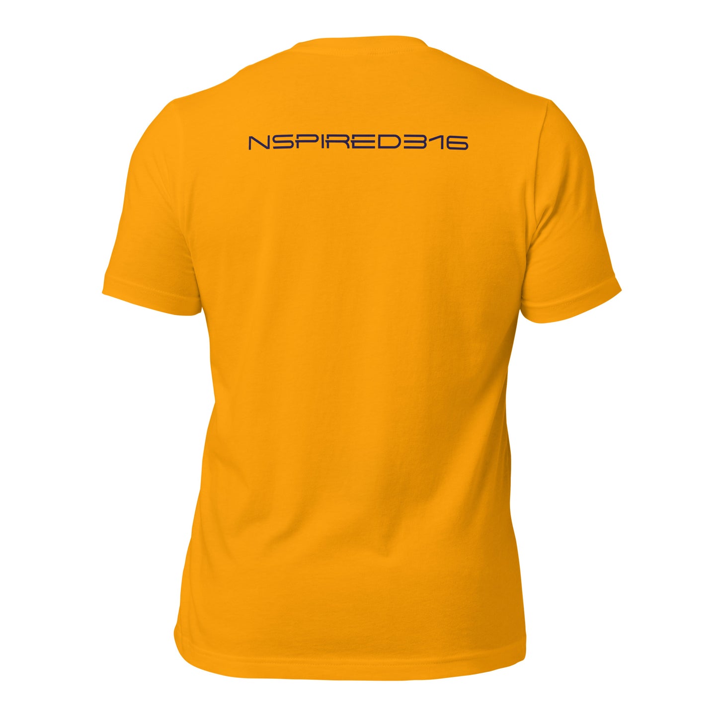 Men's N316/NP-Unisex t-shirt