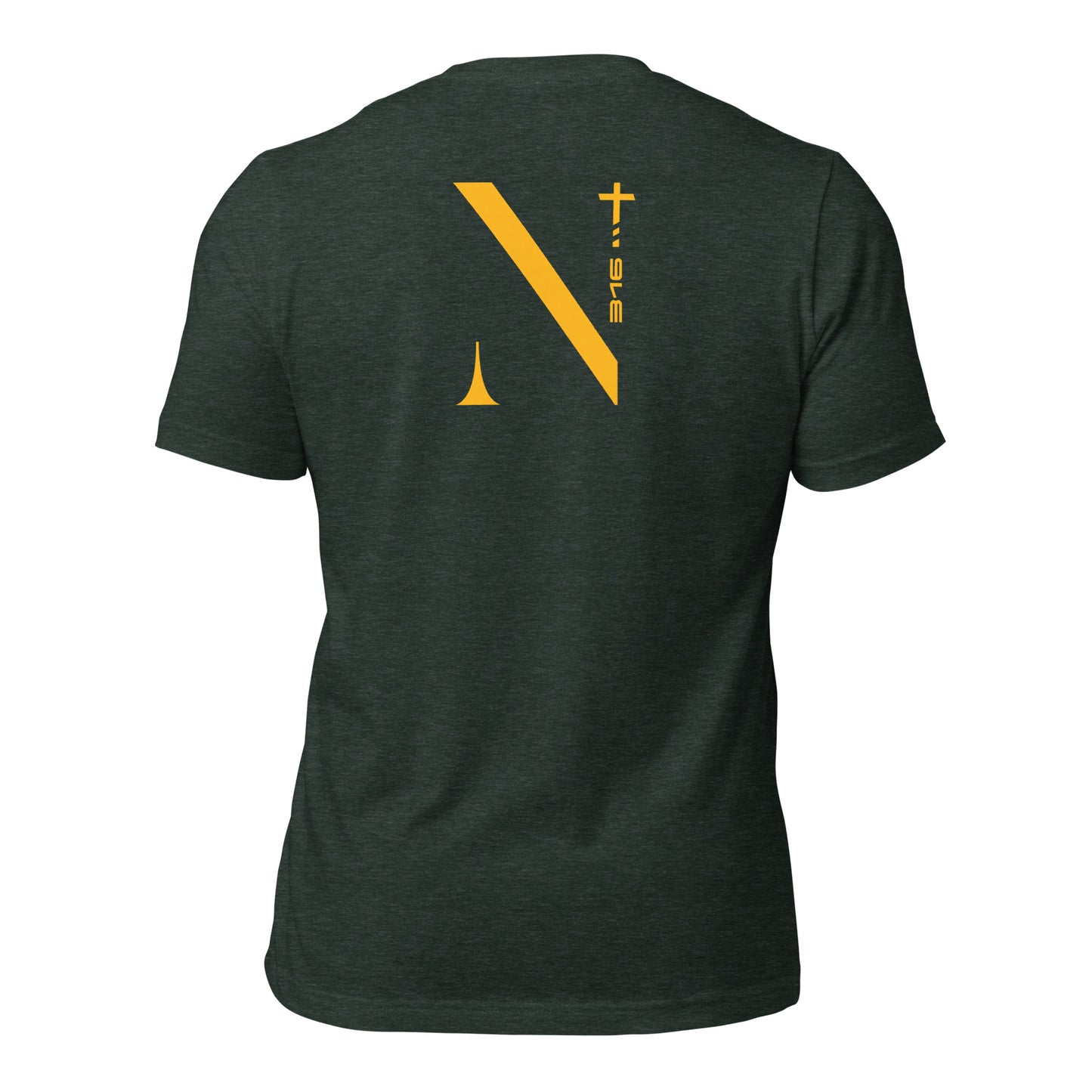 Men's N316/YP 2nd Edition-Unisex T-Shirt
