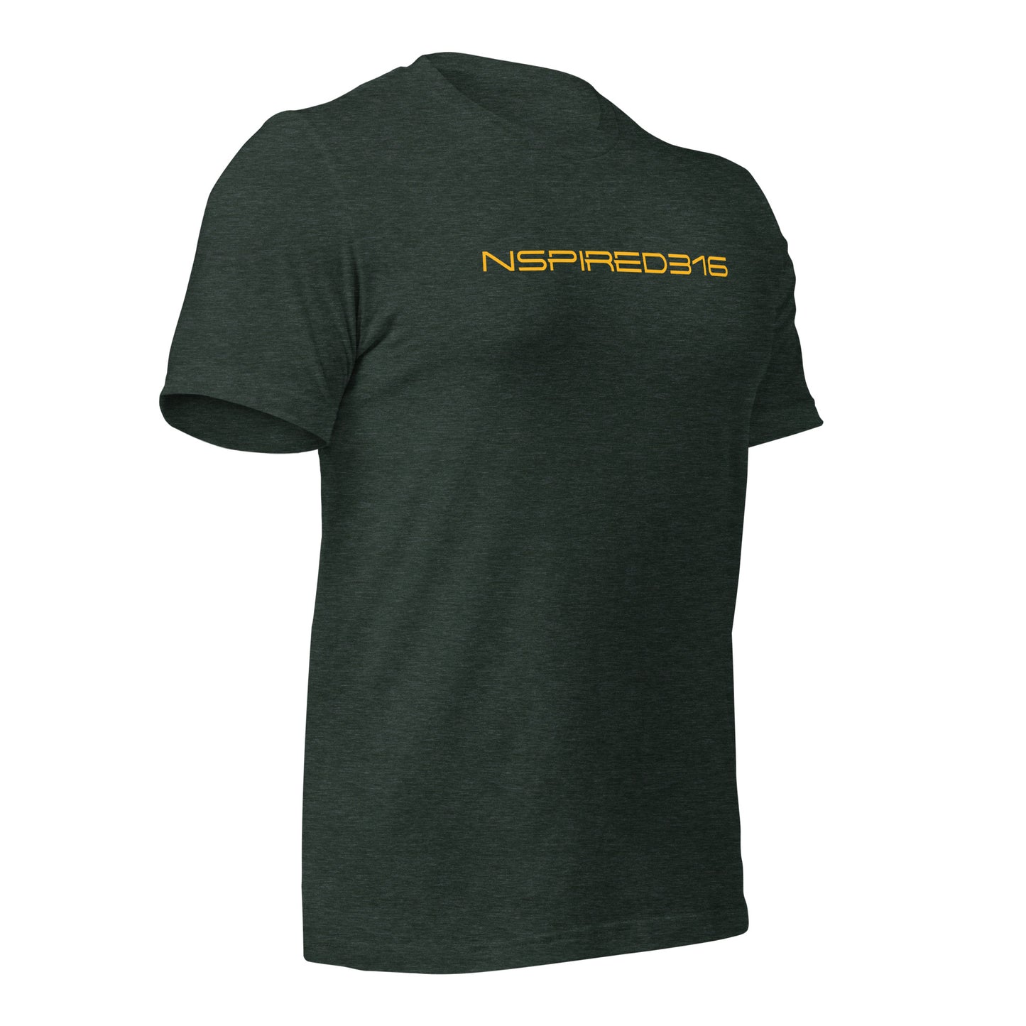 Men's N316/YP 2nd Edition-Unisex T-Shirt