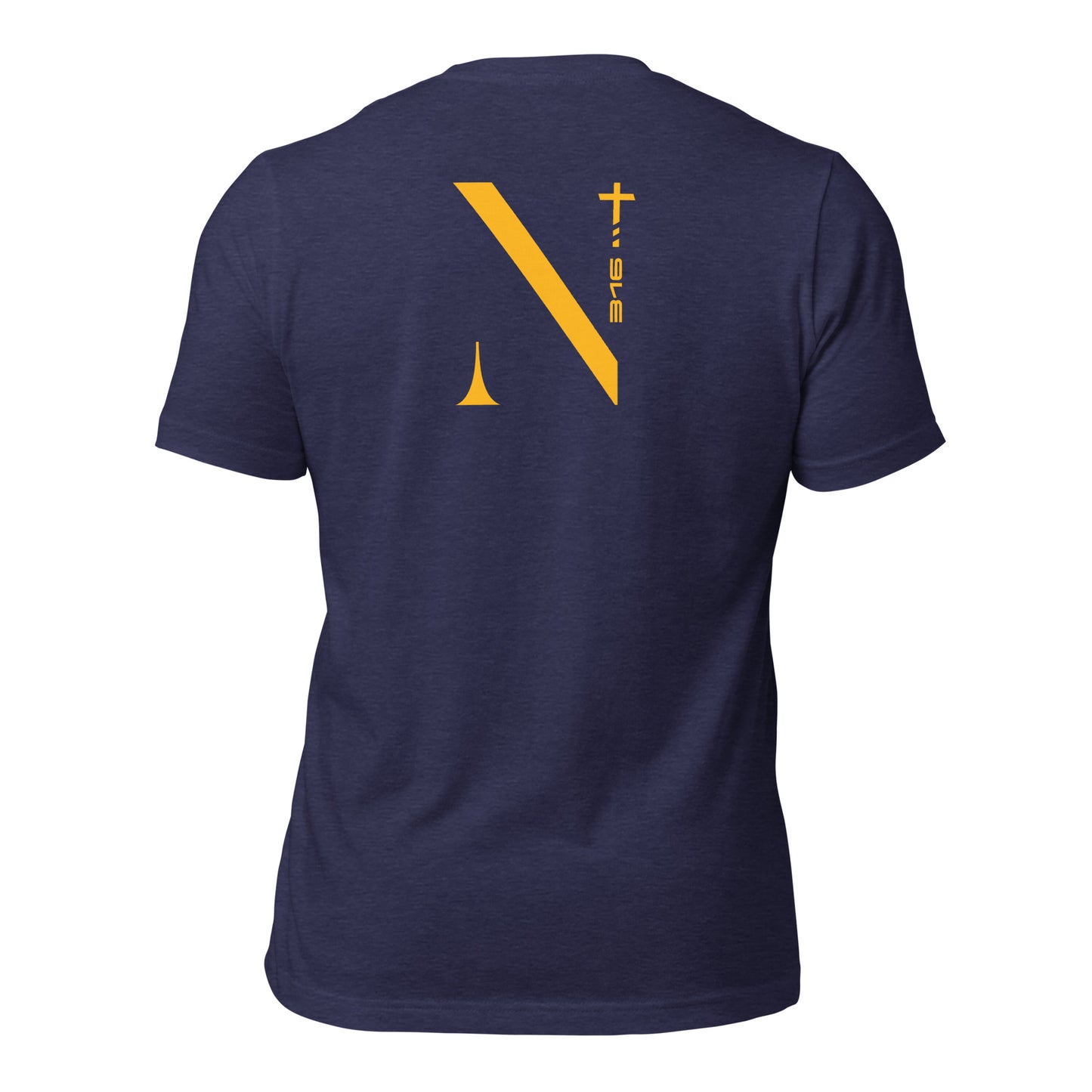 Men's N316/YP 2nd Edition-Unisex T-Shirt