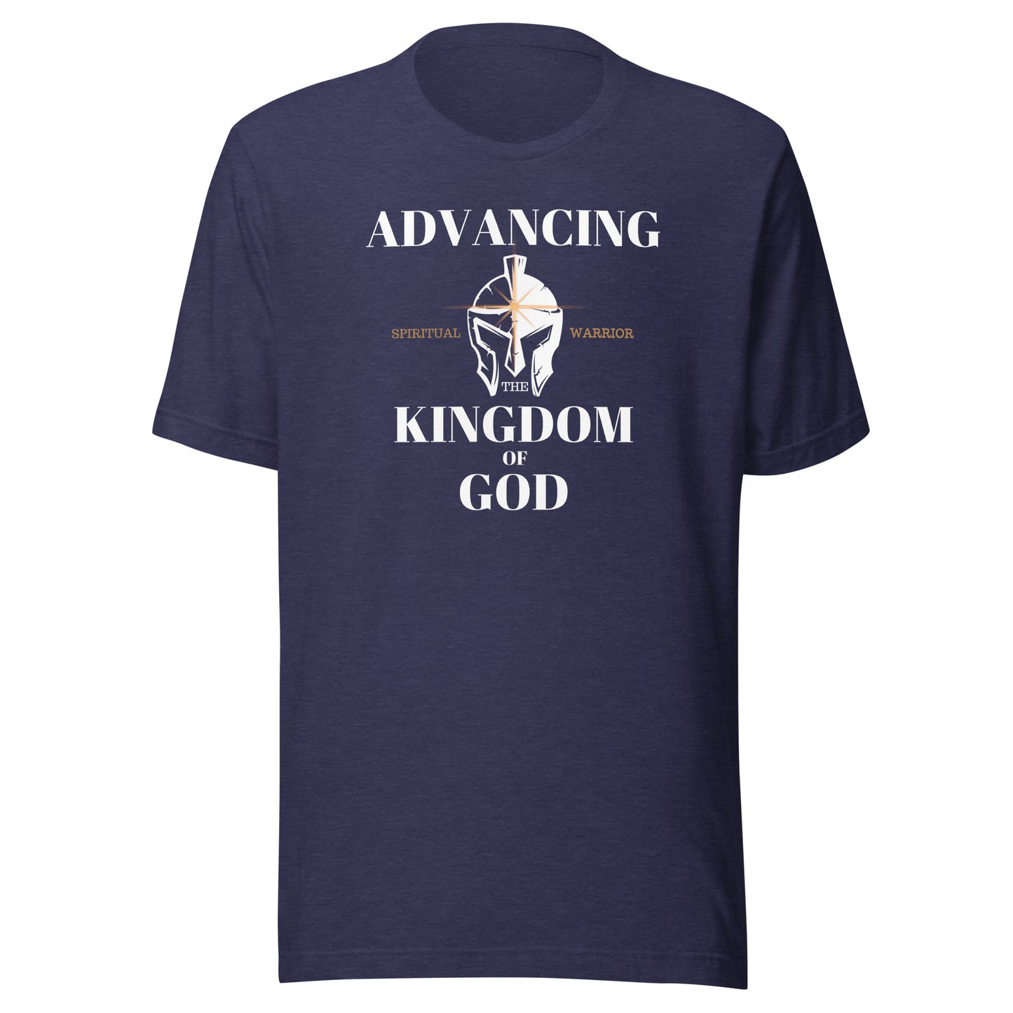 Advancing the Kingdom Unisex T-Shirt