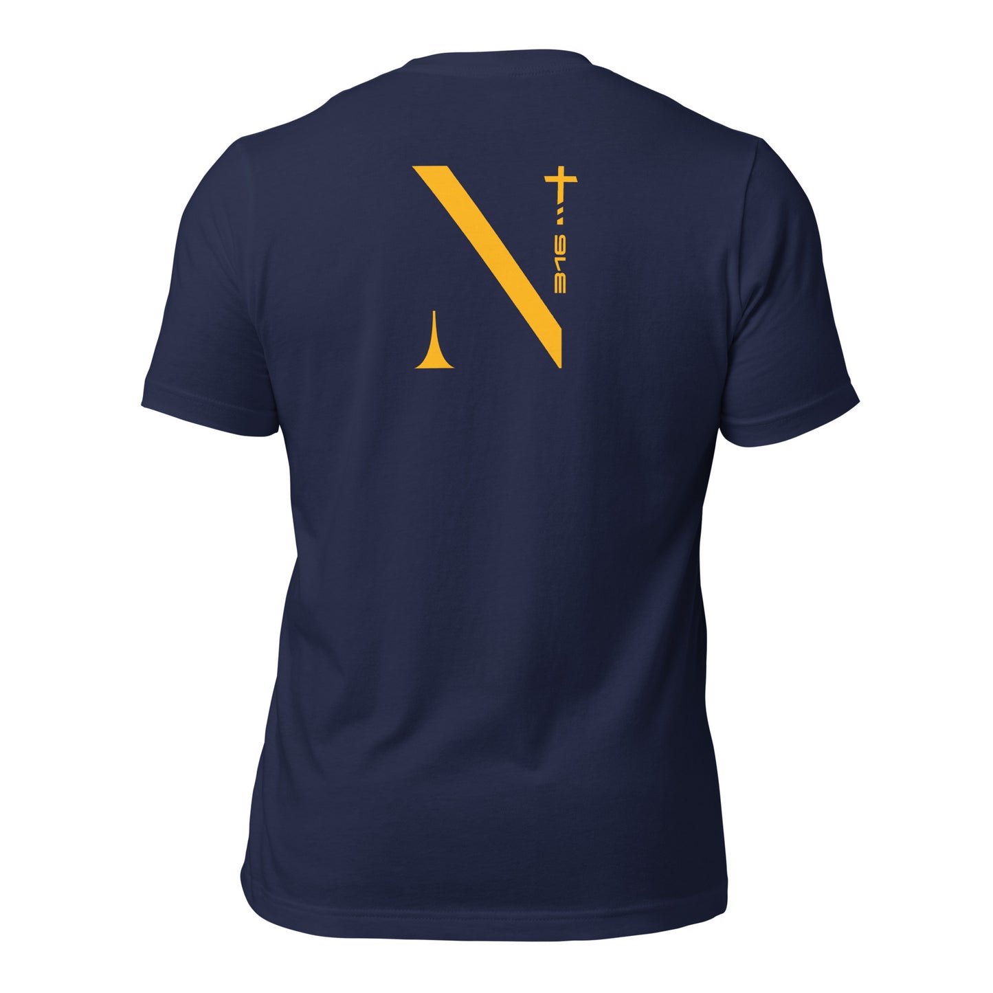 Men's N316/YP 2nd Edition-Unisex T-Shirt