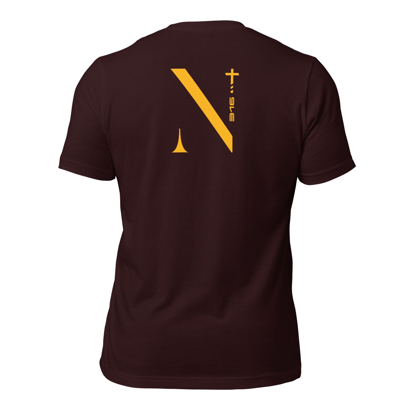 Men's N316/YP 2nd Edition-Unisex T-Shirt