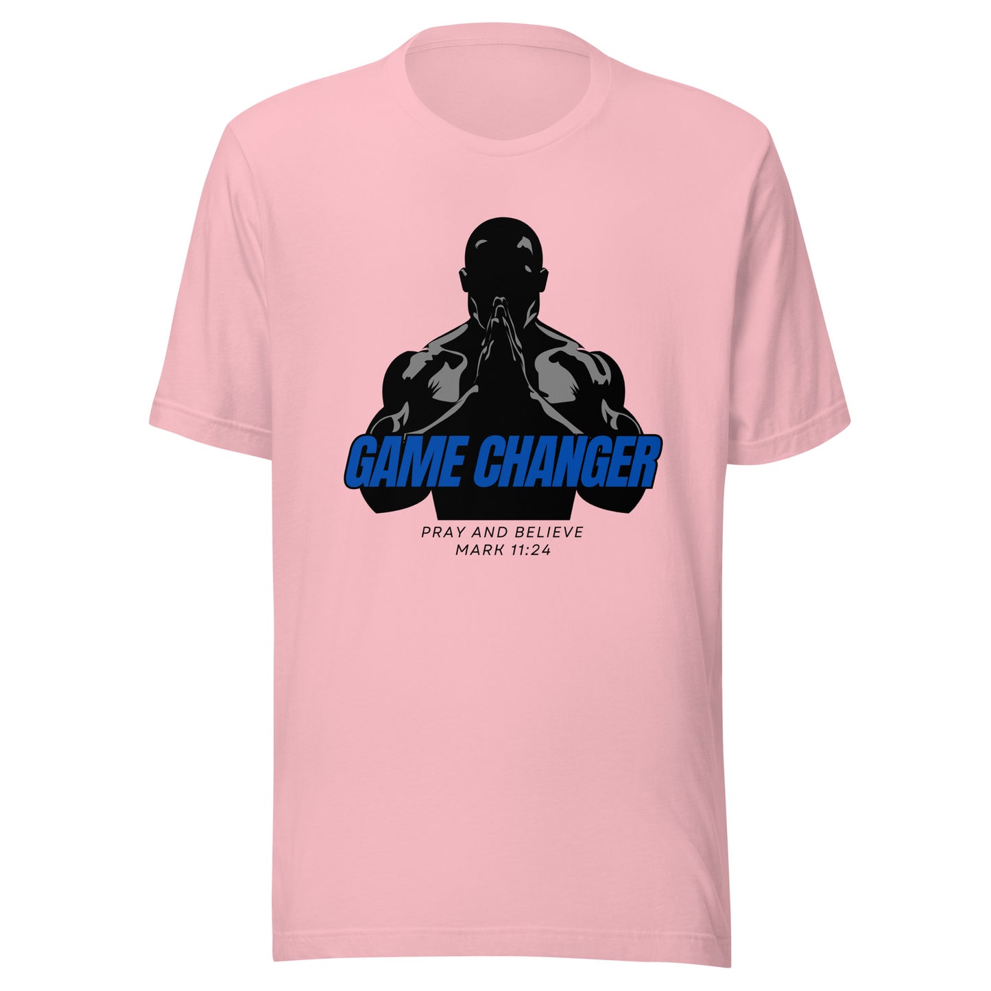 Men's Game Changer 2nd Edition Unisex t-shirt