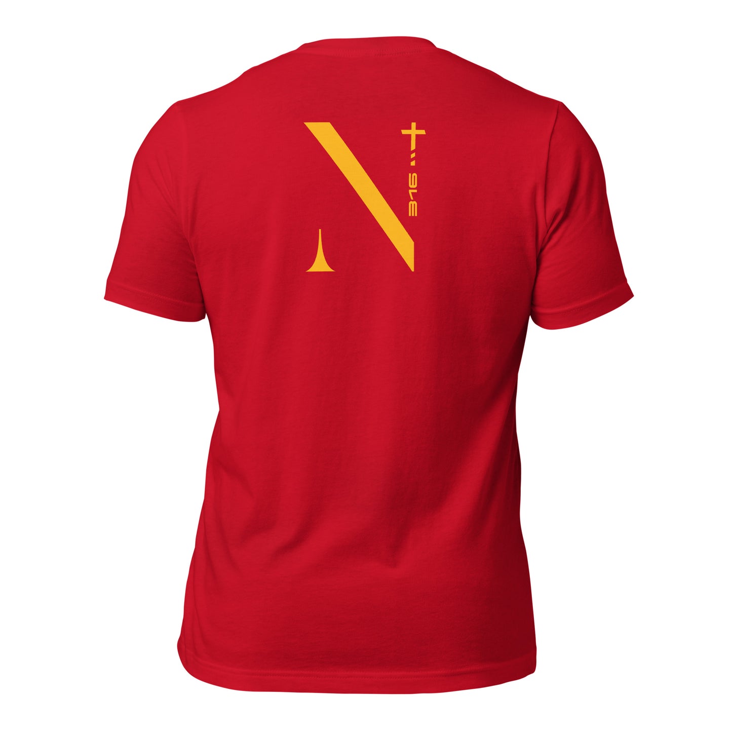 Men's N316/YP 2nd Edition-Unisex T-Shirt