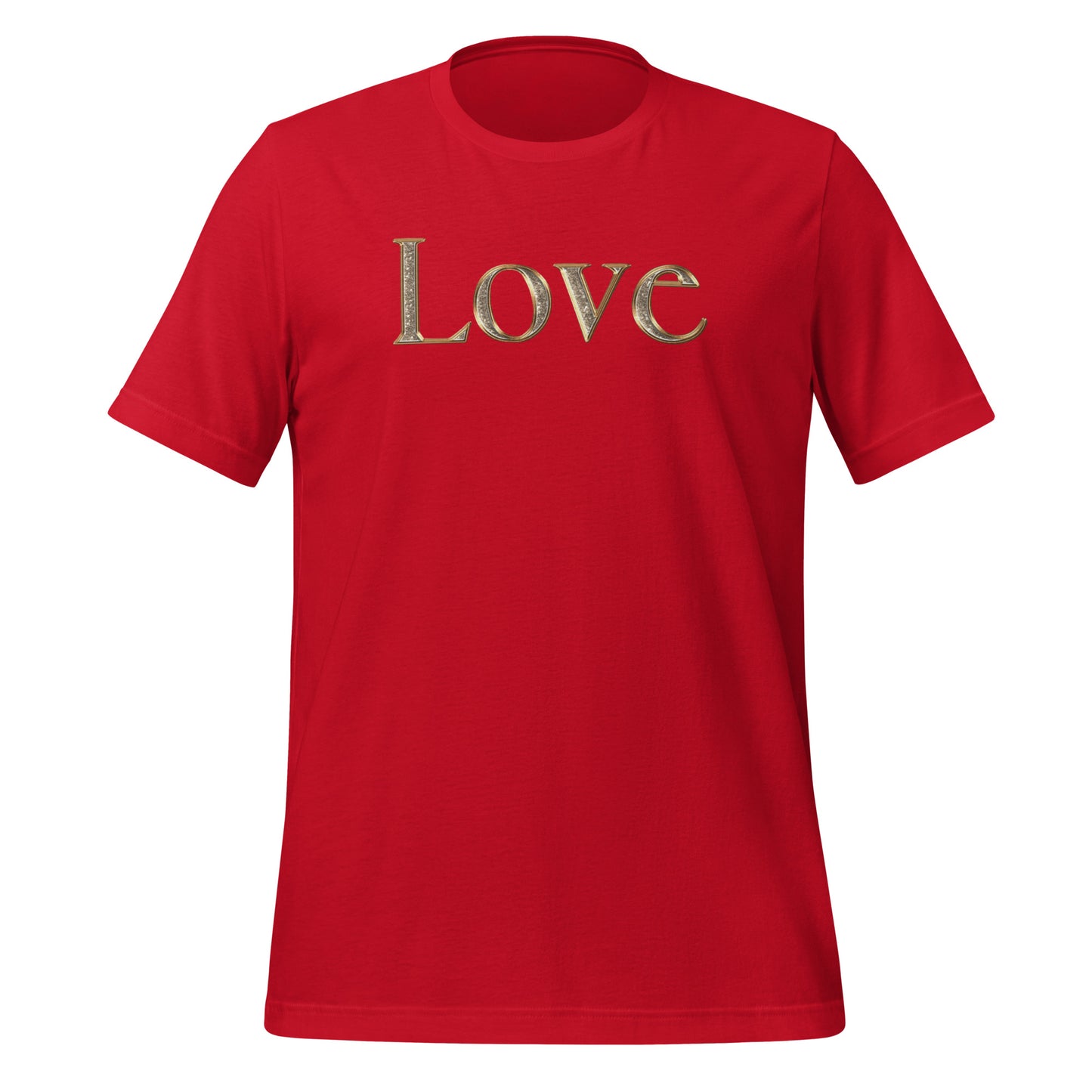 Love - Unisex t-shirt