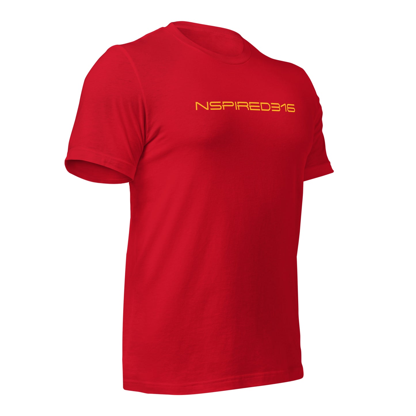 Men's N316/YP 2nd Edition-Unisex T-Shirt