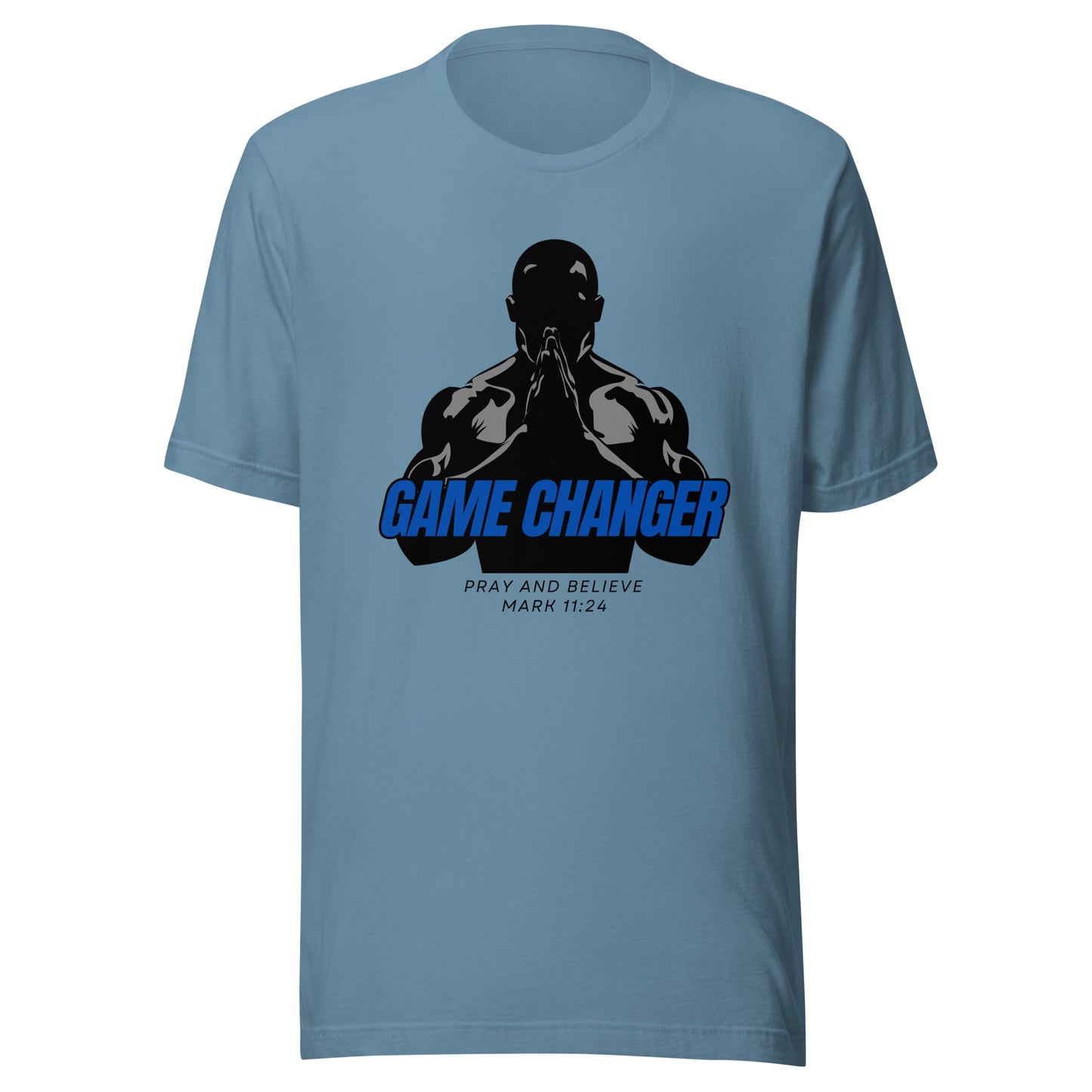 Men's Game Changer 2nd Edition Unisex t-shirt