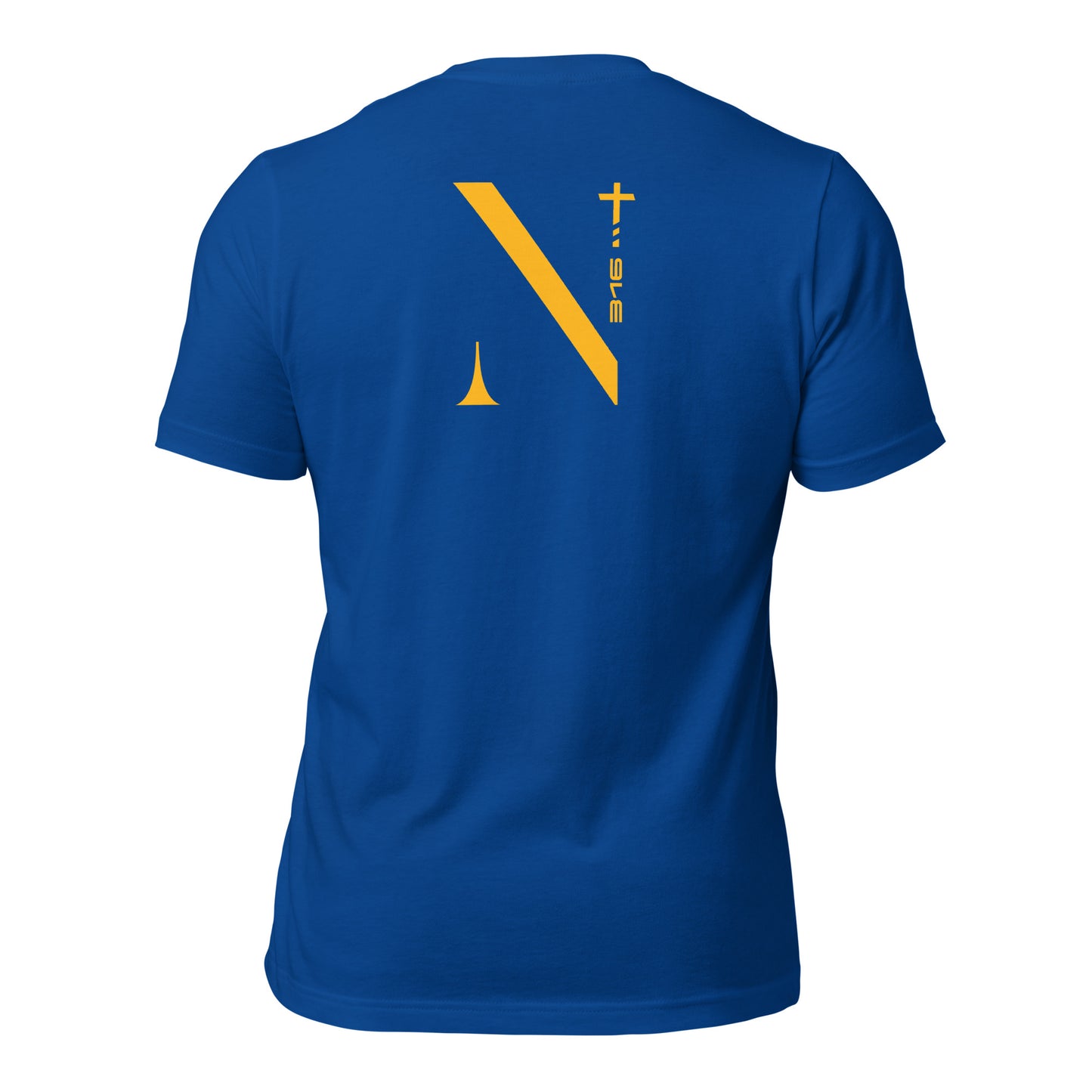 Men's N316/YP 2nd Edition-Unisex T-Shirt