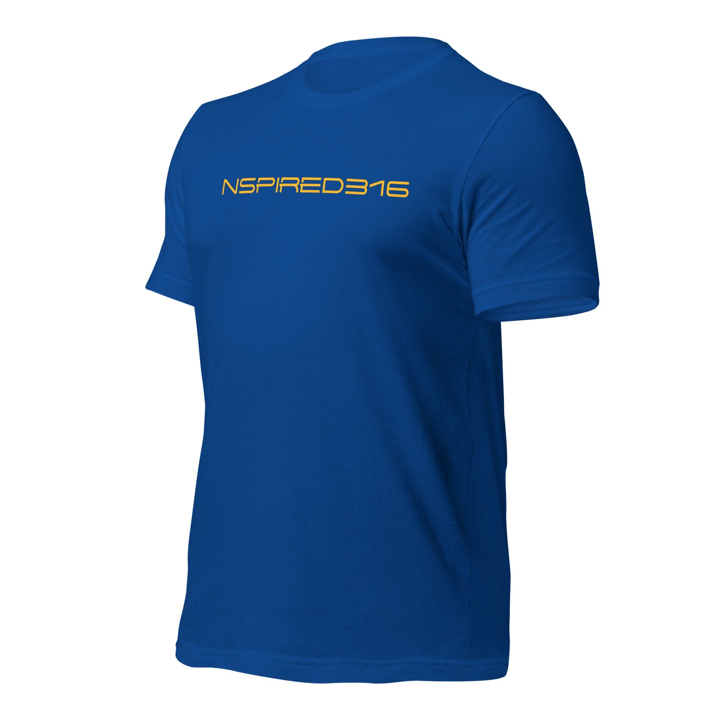Men's N316/YP 2nd Edition-Unisex T-Shirt