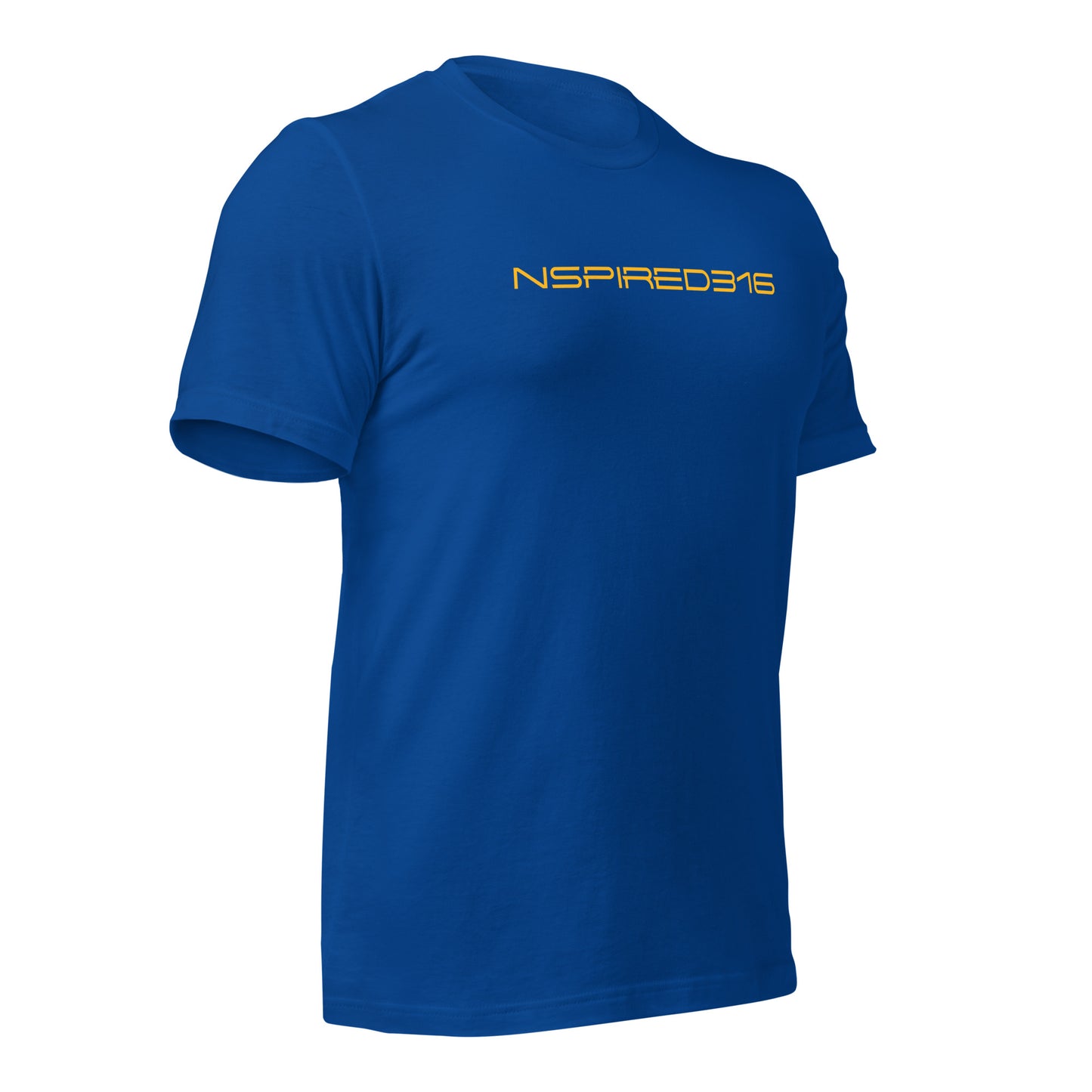 Men's N316/YP 2nd Edition-Unisex T-Shirt