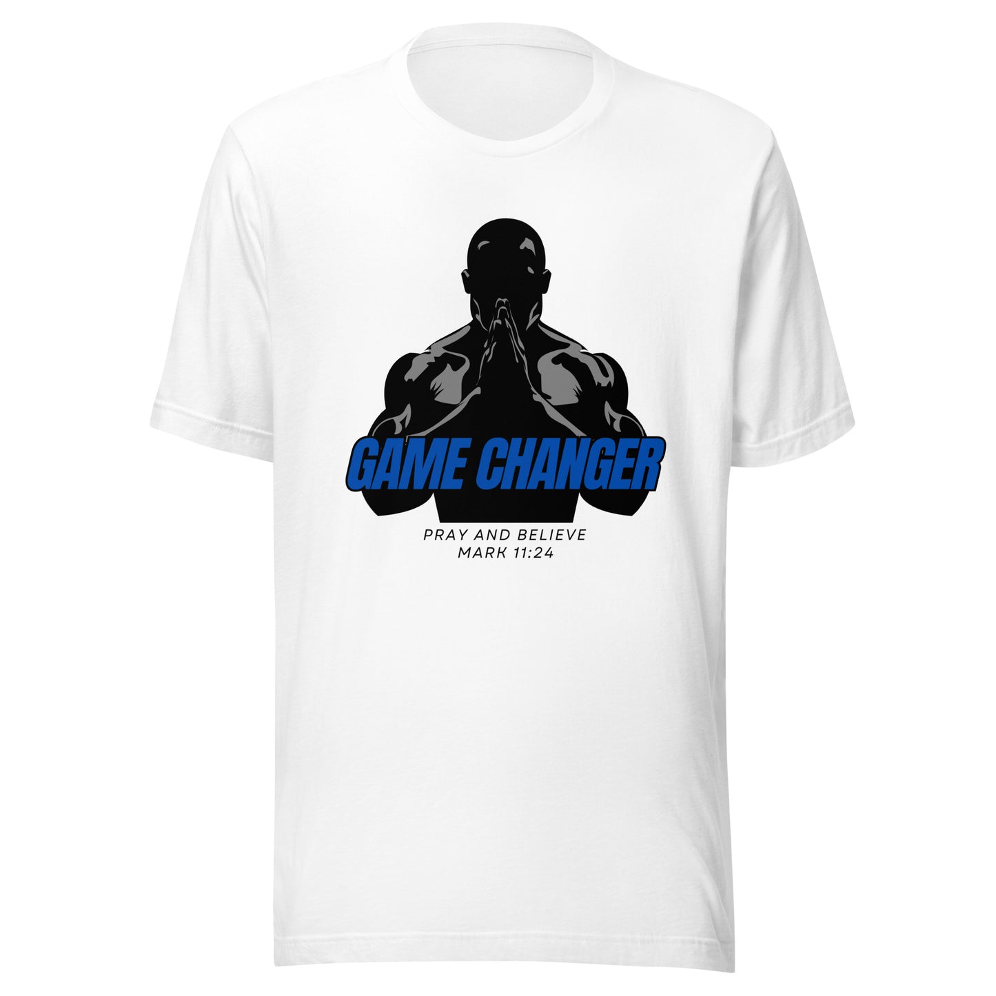 Men's Game Changer 2nd Edition Unisex t-shirt