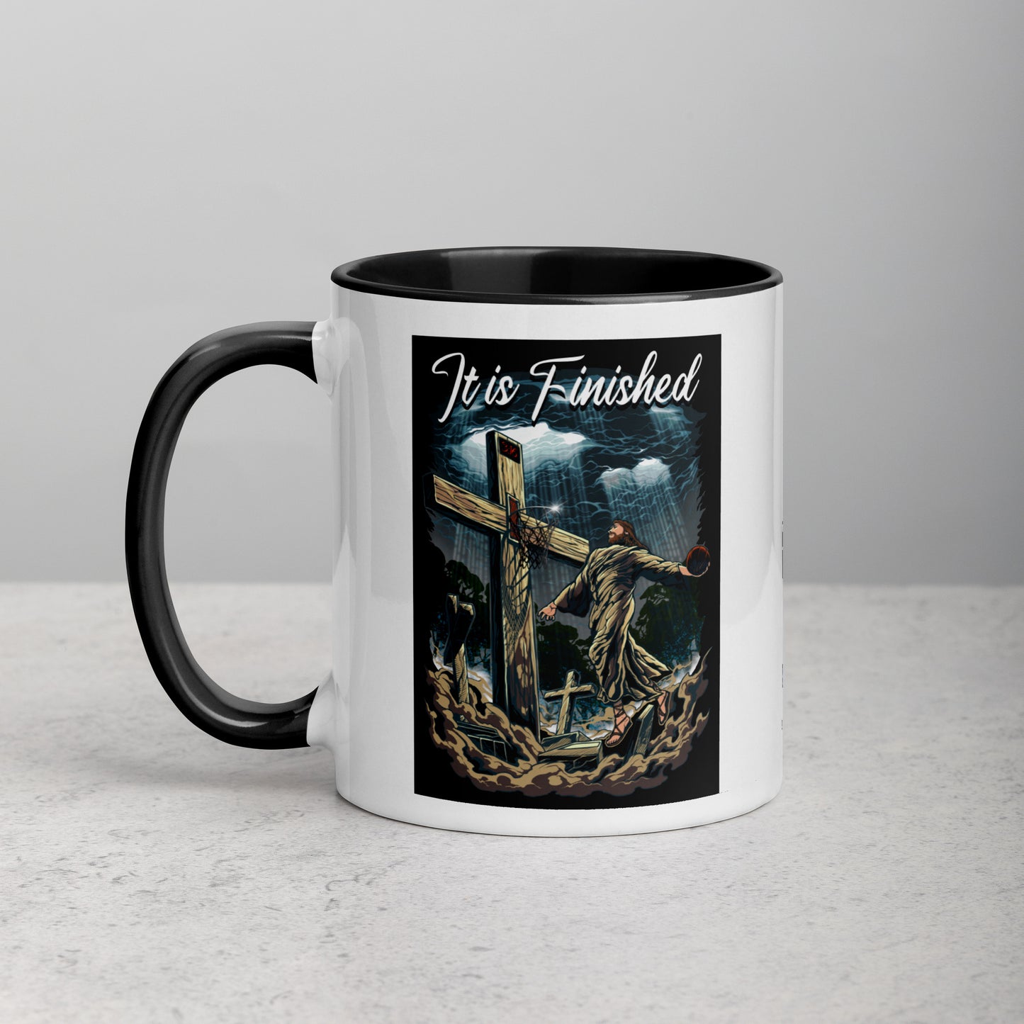 It Is Finished - Mug