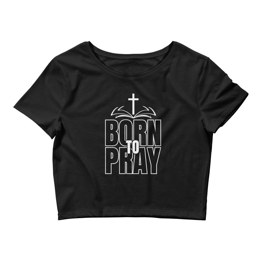 BTP-Women’s Crop Tee