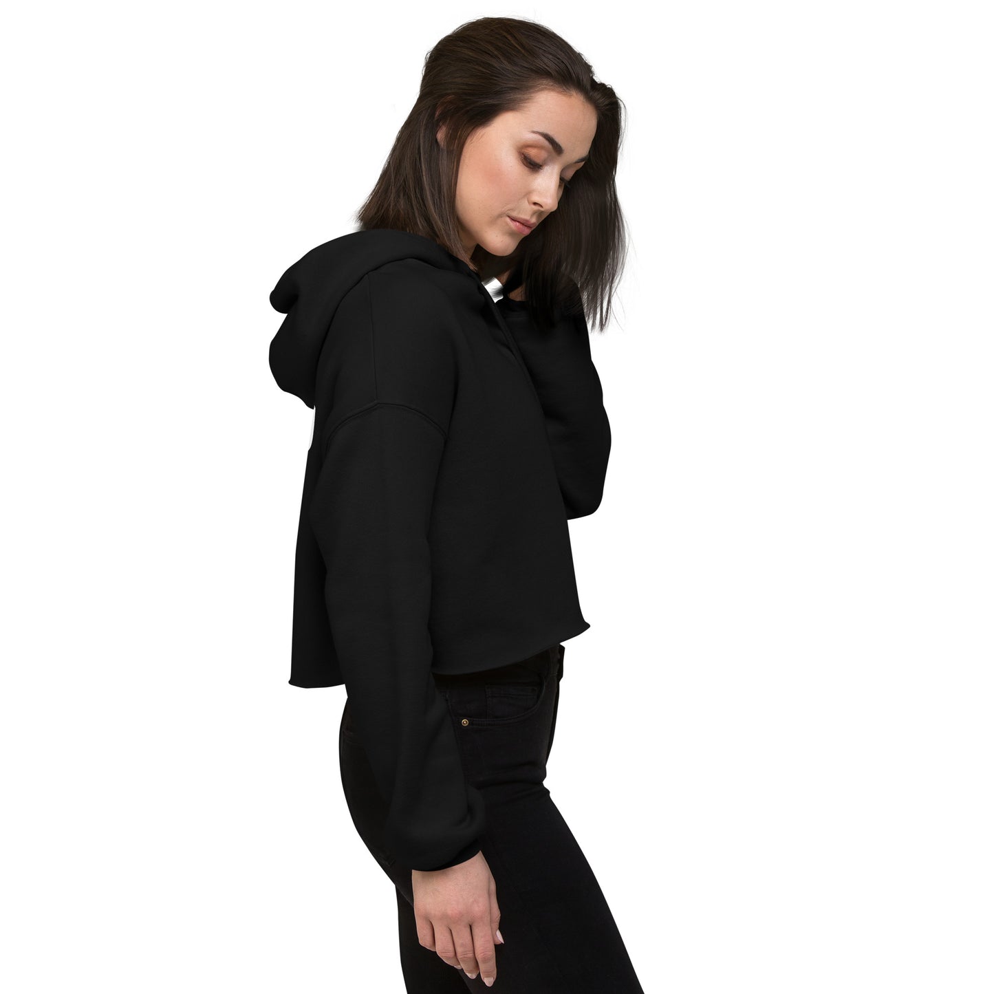 TTG Cropped Hoodie