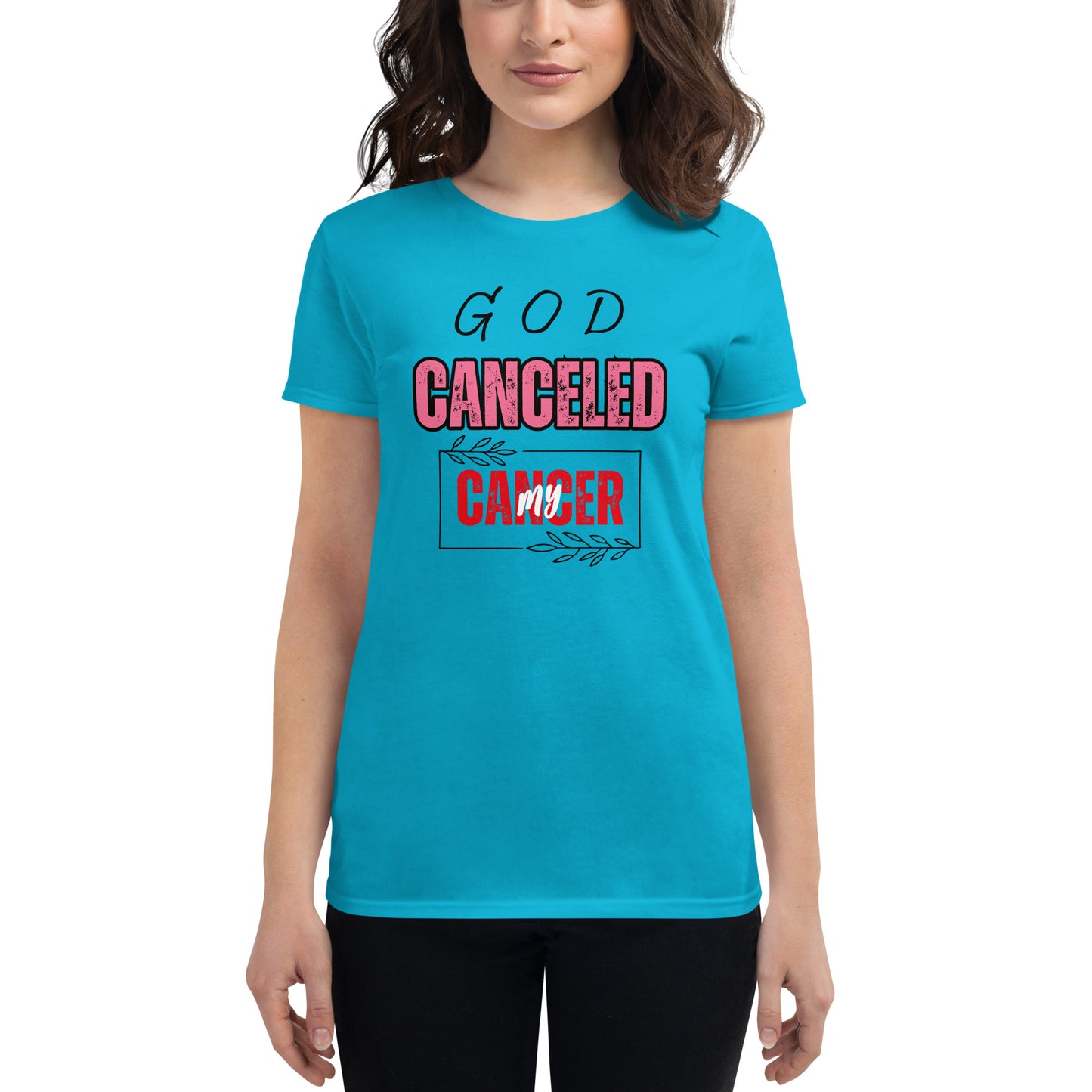 Women's GCC short sleeve t-shirt