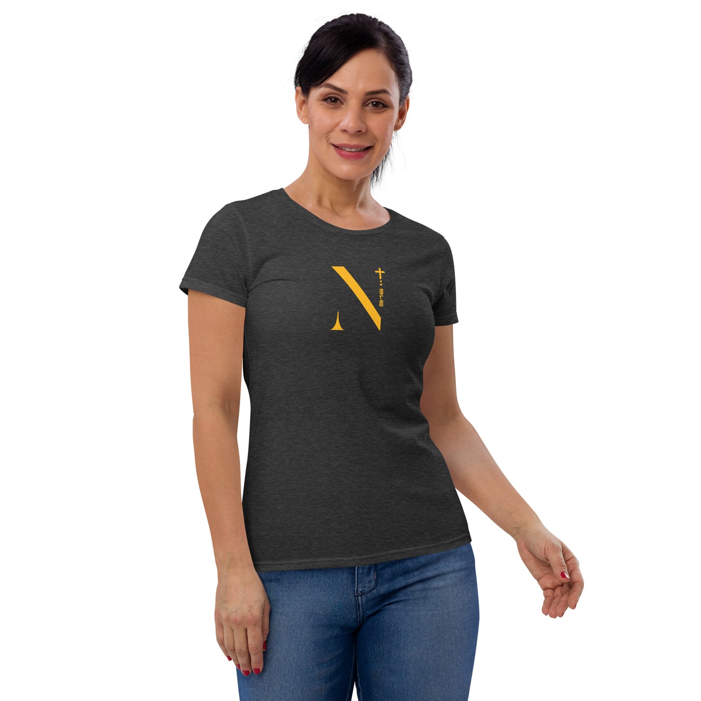 Women's N316/YP-short sleeve t-shirt