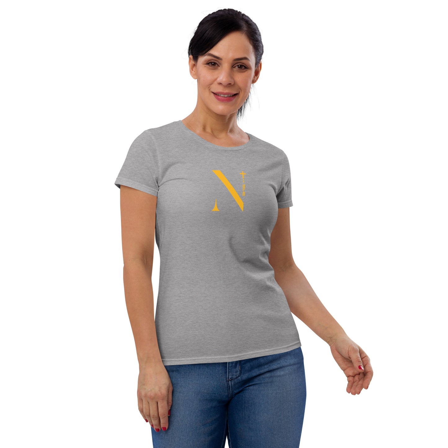 Women's N316/YP-short sleeve t-shirt
