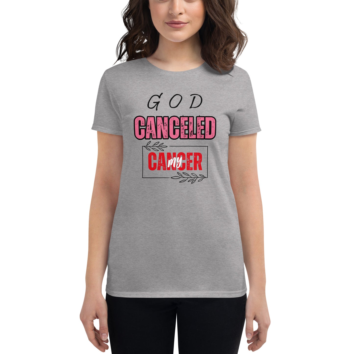 Women's GCC short sleeve t-shirt