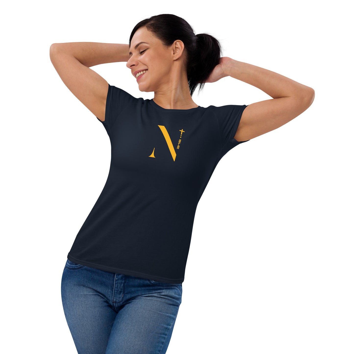 Women's N316/YP-short sleeve t-shirt