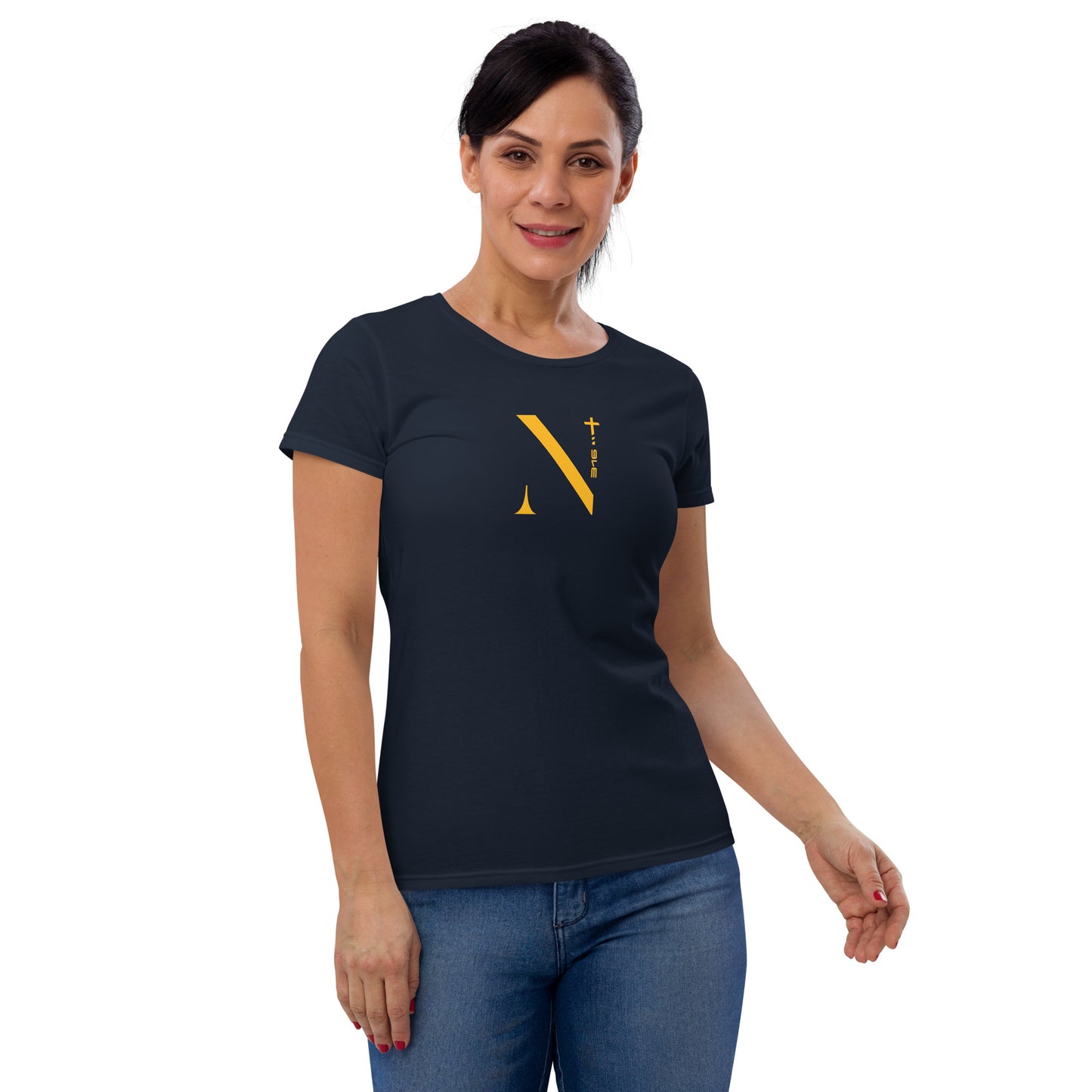 Women's N316/YP-short sleeve t-shirt