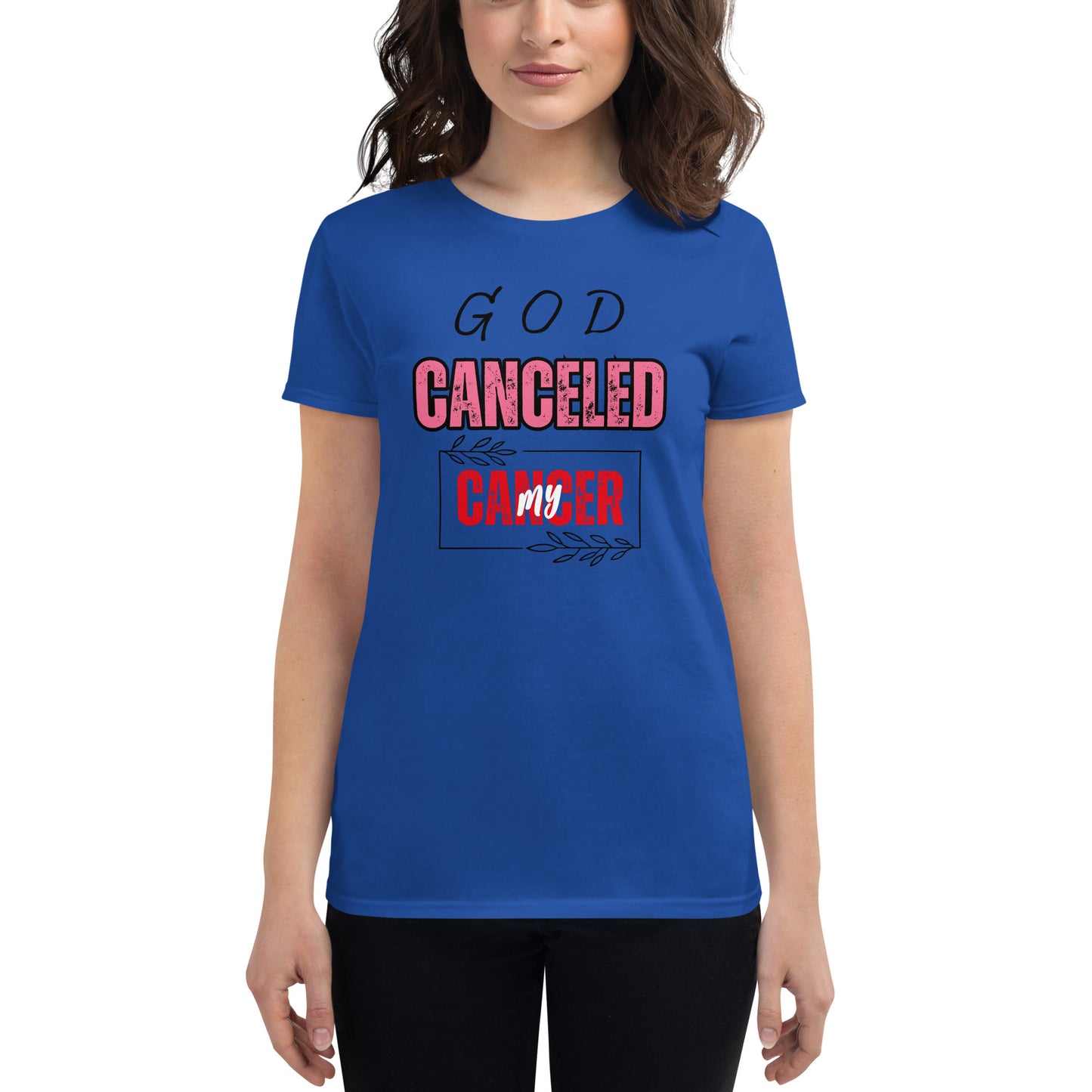 Women's GCC short sleeve t-shirt