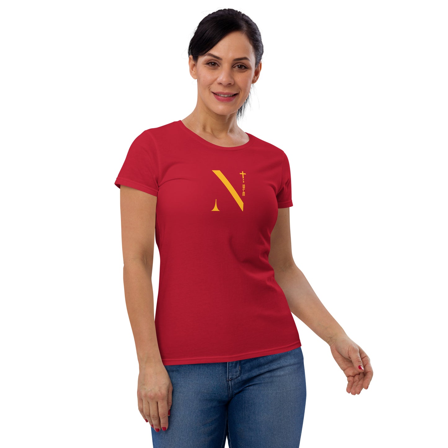 Women's N316/YP-short sleeve t-shirt