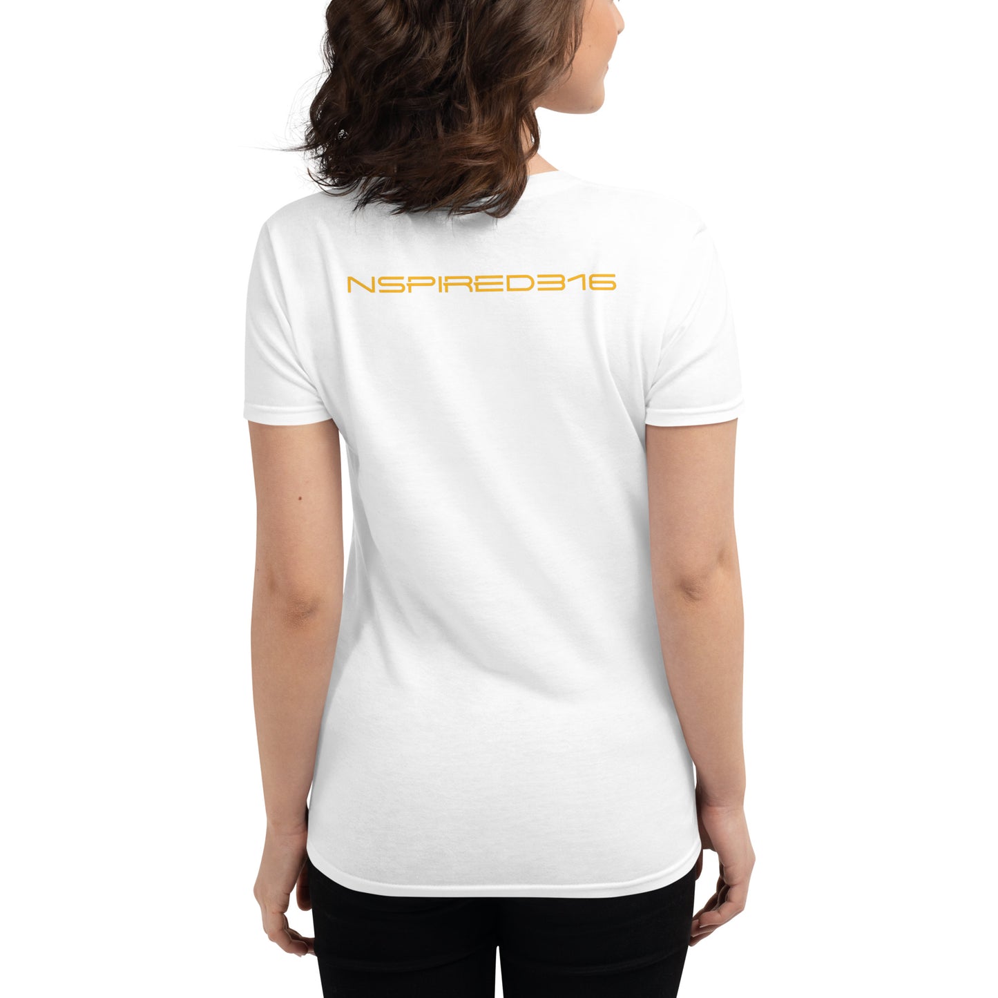 Women's N316/YP-short sleeve t-shirt