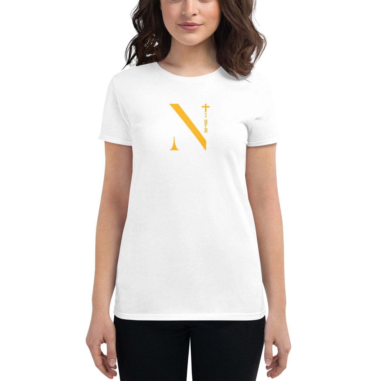 Women's N316/YP-short sleeve t-shirt