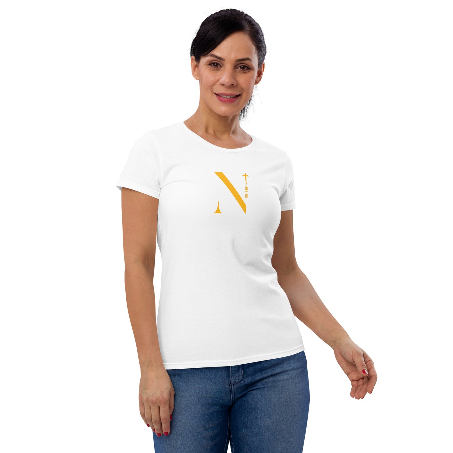 Women's N316/YP-short sleeve t-shirt