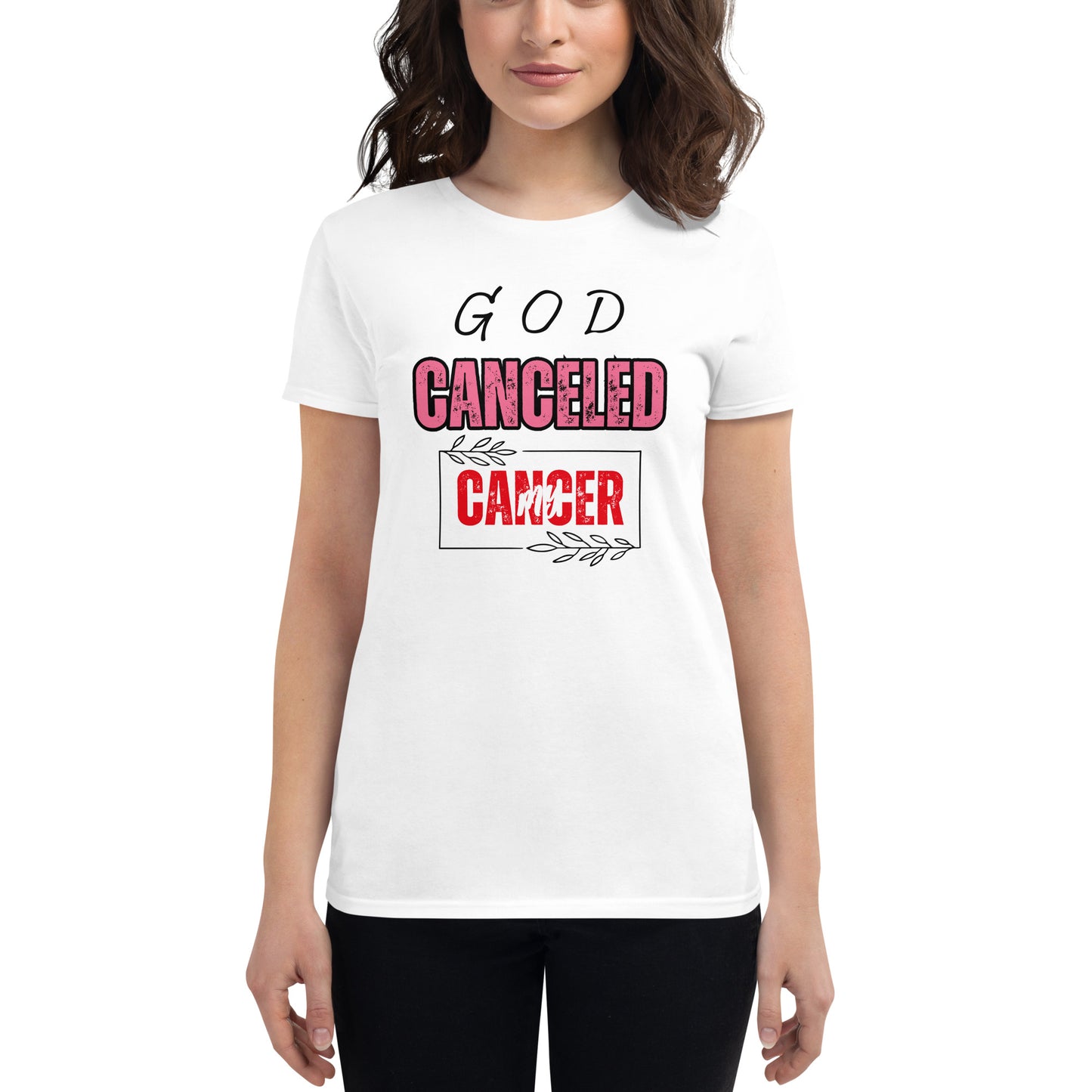 Women's GCC short sleeve t-shirt