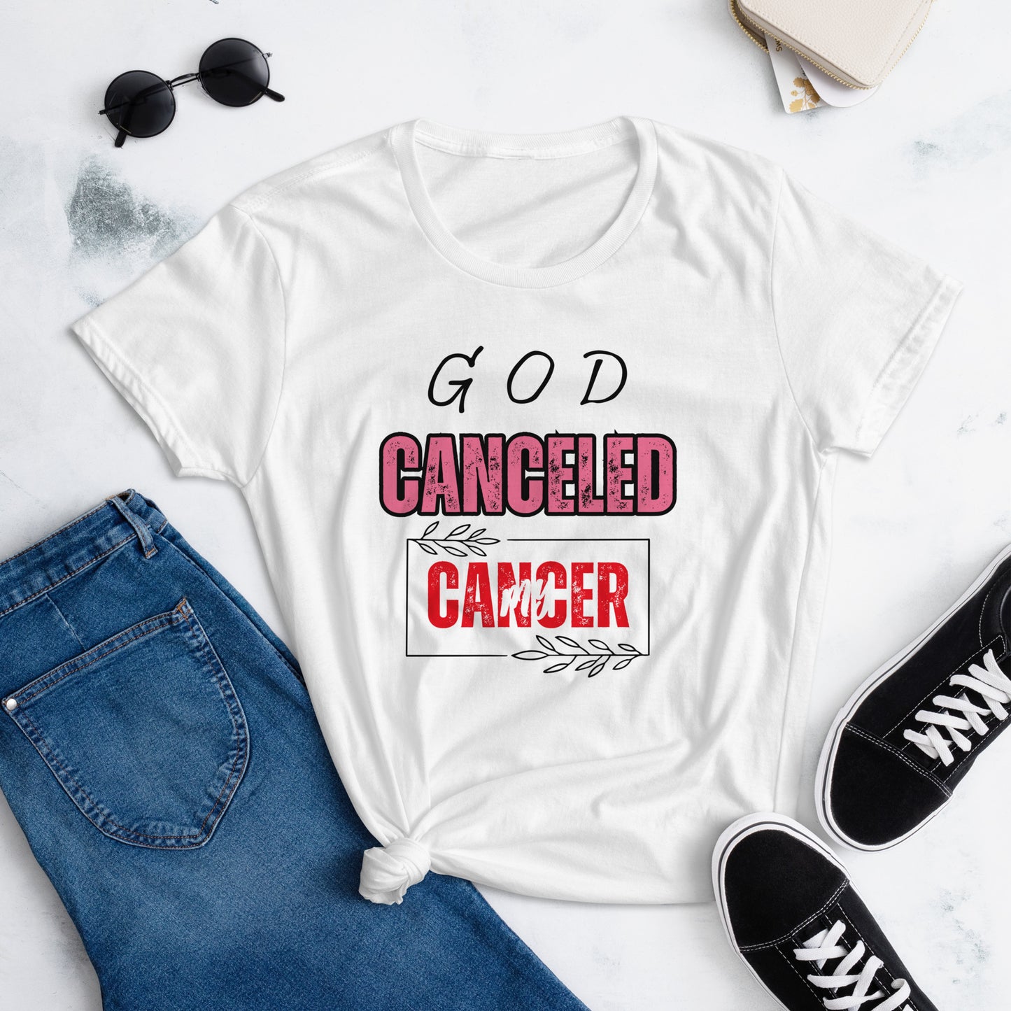 Women's GCC short sleeve t-shirt