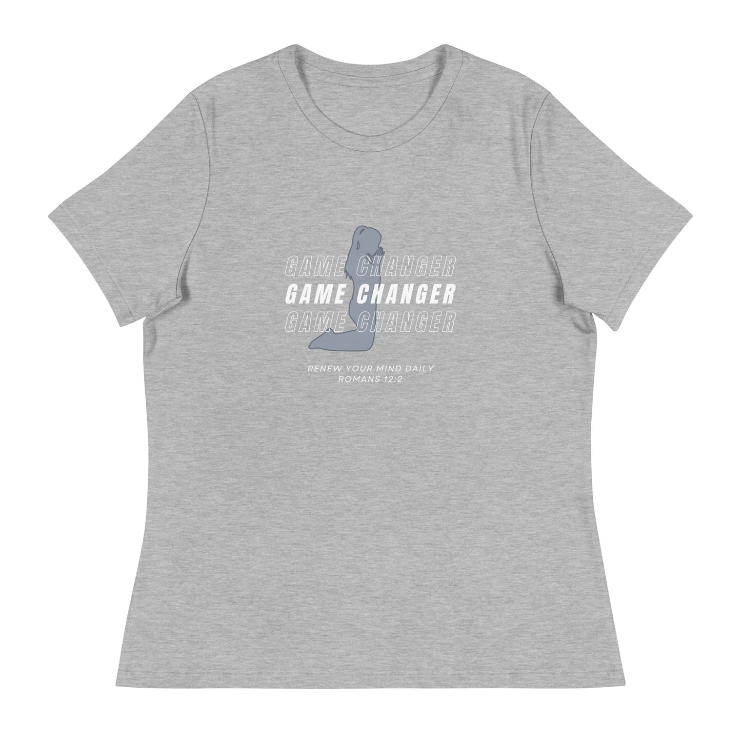 Women's Game Changer - Relaxed T-Shirt