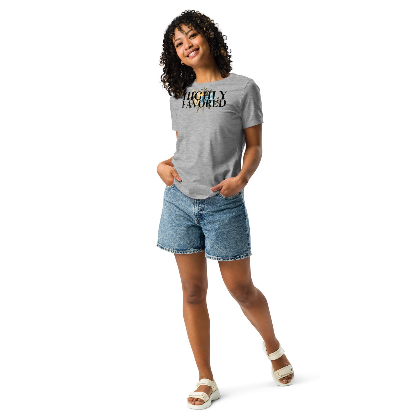 Highly Favored T-Shirt