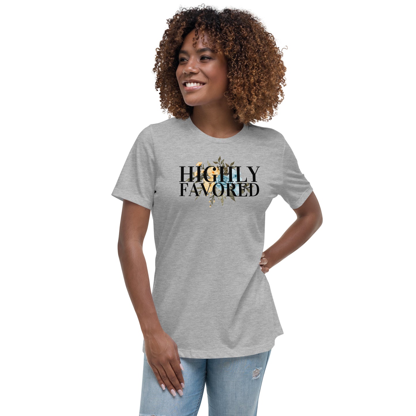Highly Favored T-Shirt