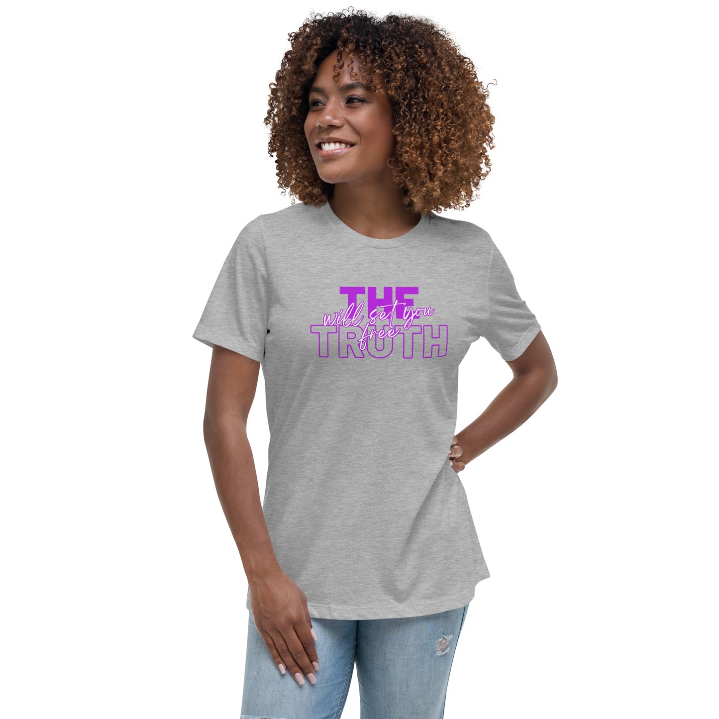 The Truth Women's Relaxed T-Shirt