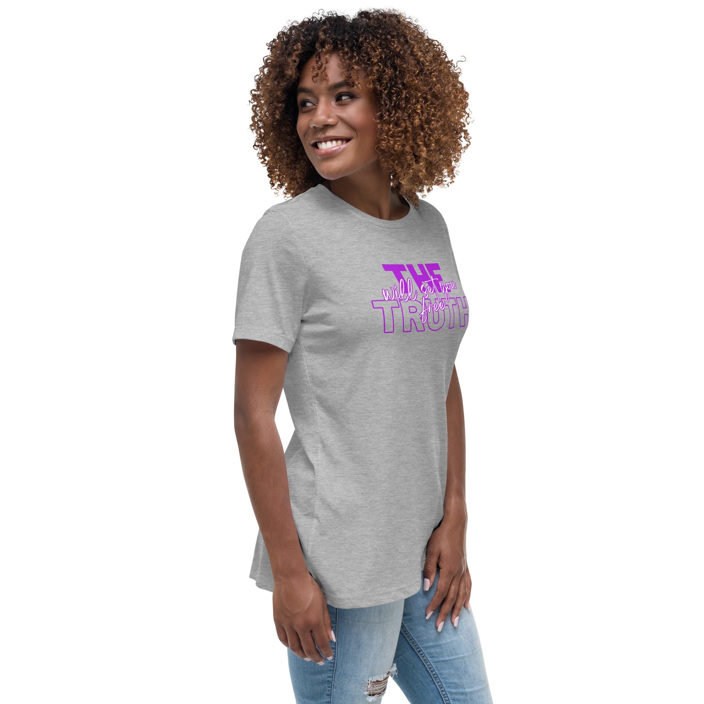 The Truth Women's Relaxed T-Shirt