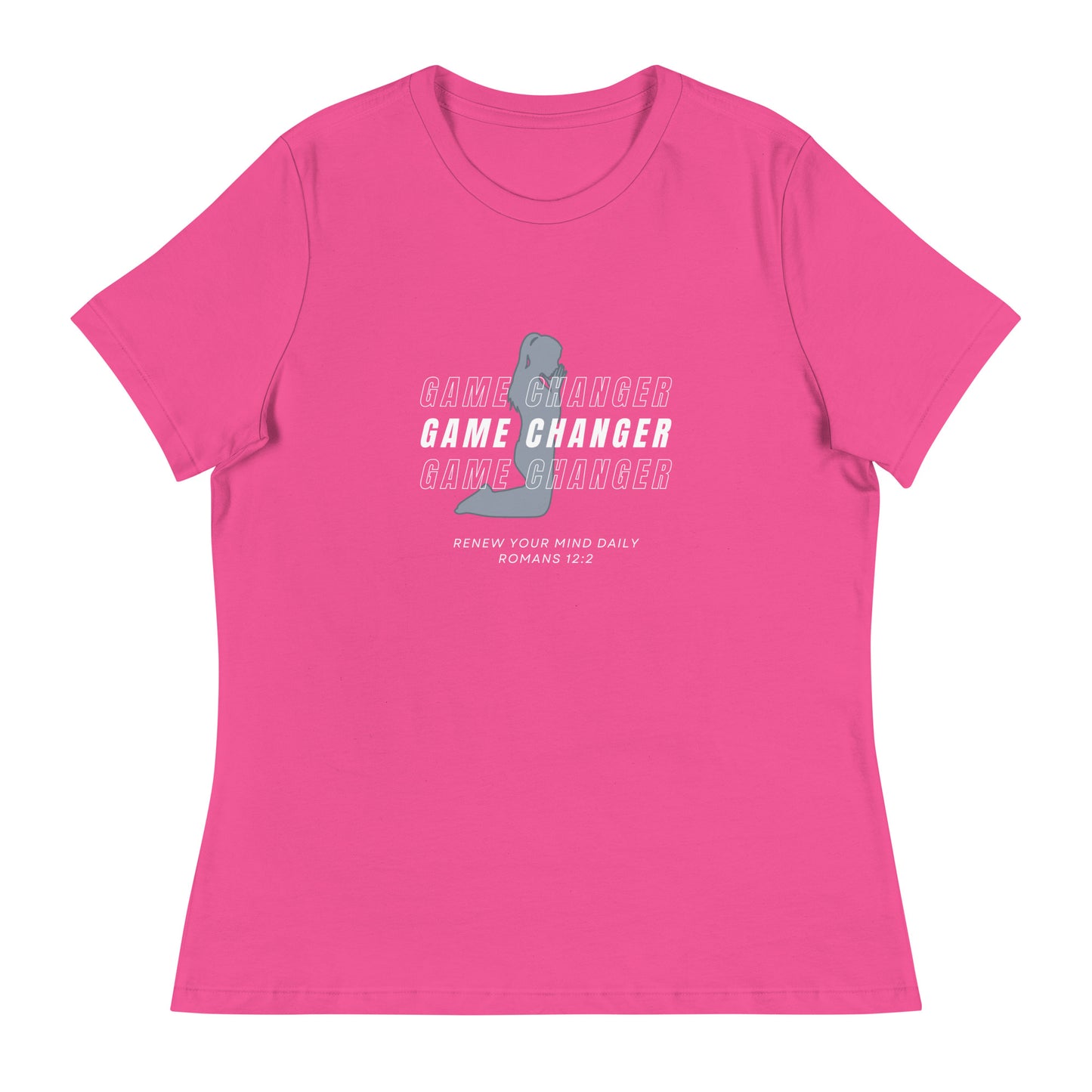 Women's Game Changer - Relaxed T-Shirt