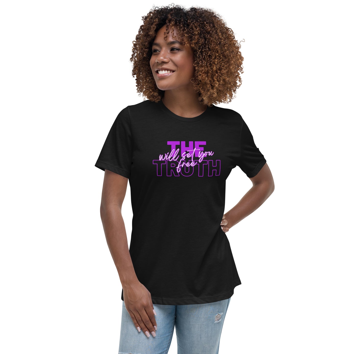 The Truth Women's Relaxed T-Shirt