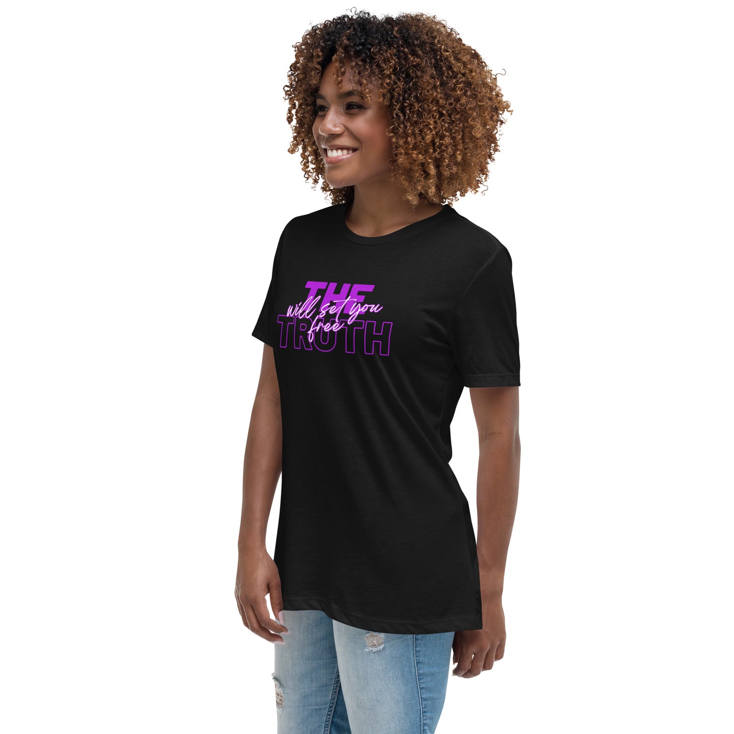 The Truth Women's Relaxed T-Shirt