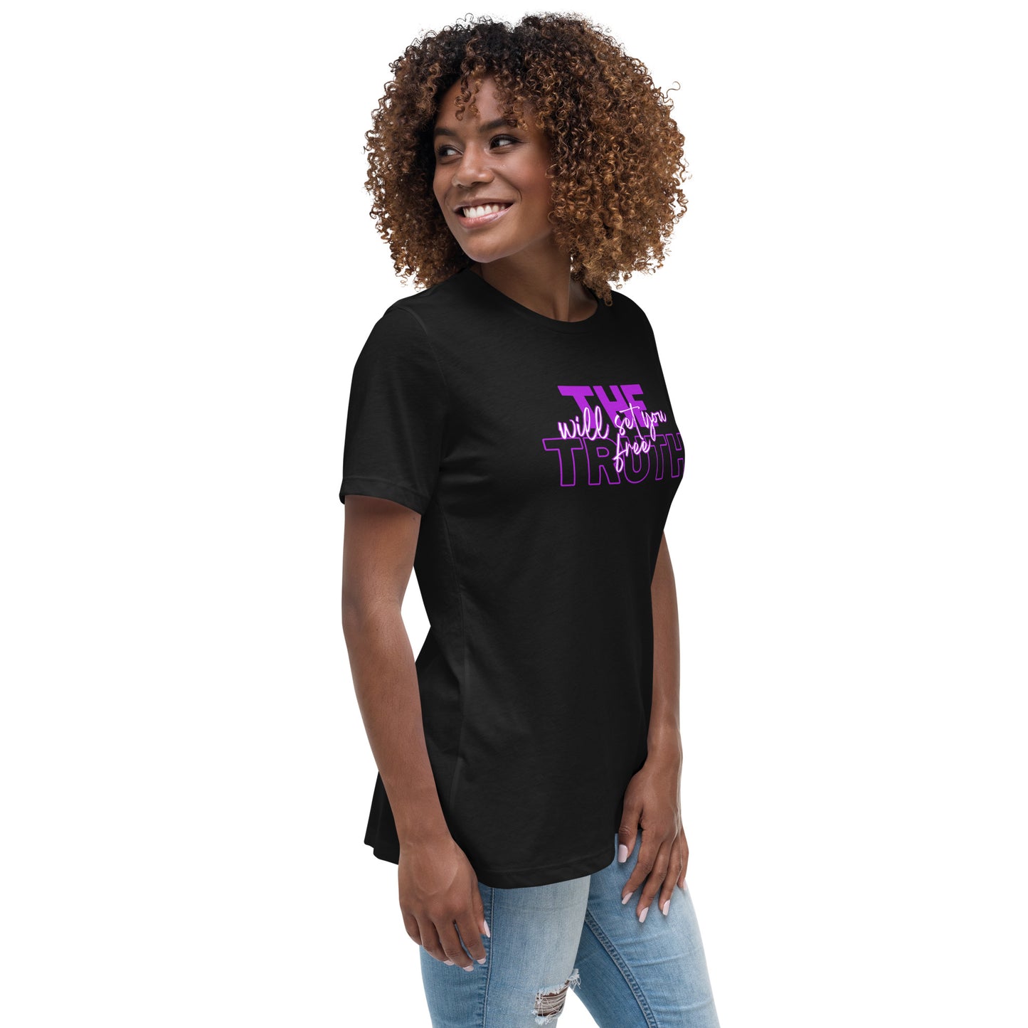 The Truth Women's Relaxed T-Shirt