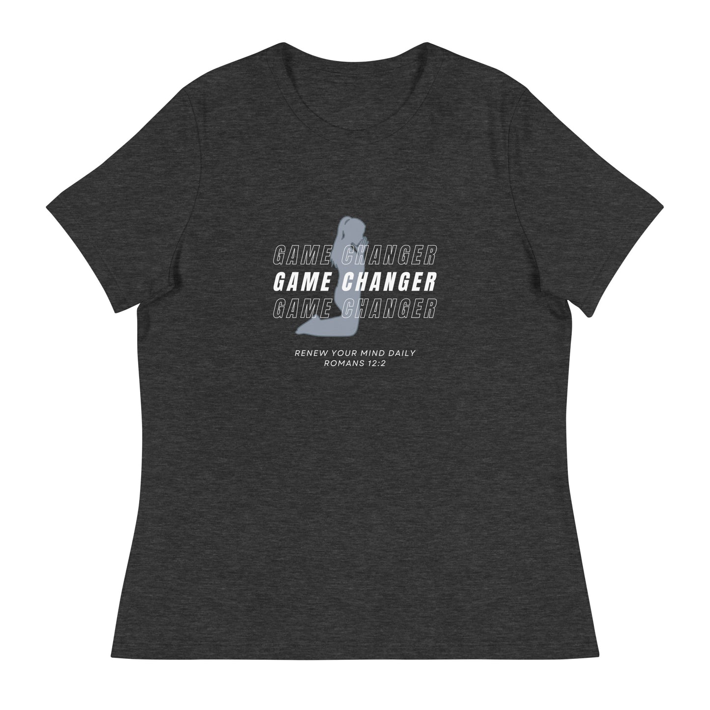 Women's Game Changer - Relaxed T-Shirt