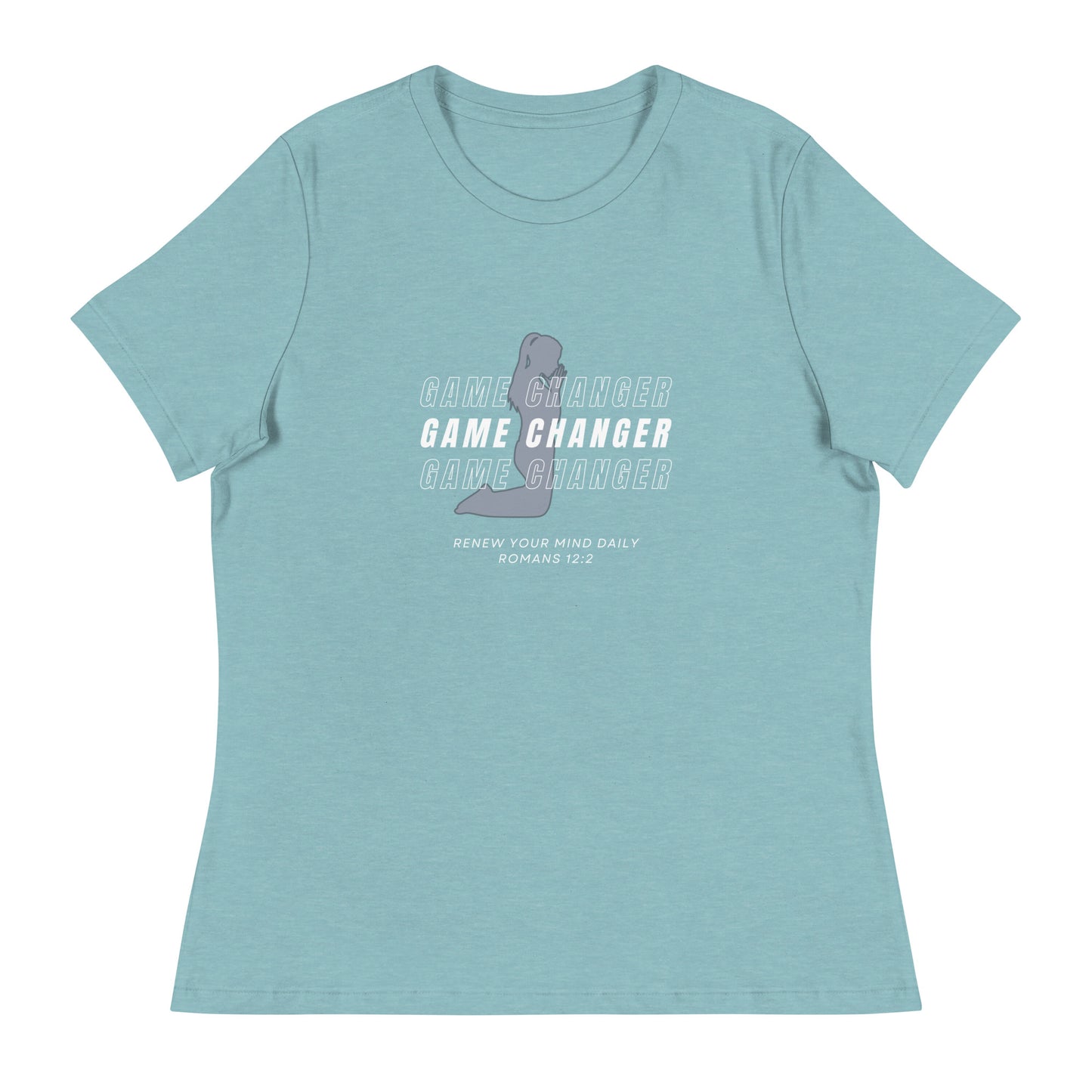 Women's Game Changer - Relaxed T-Shirt
