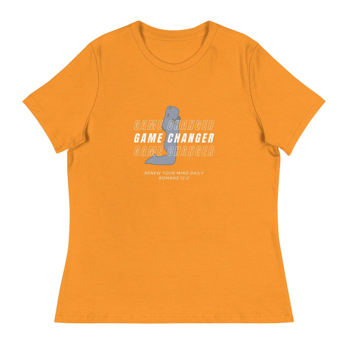 Women's Game Changer - Relaxed T-Shirt