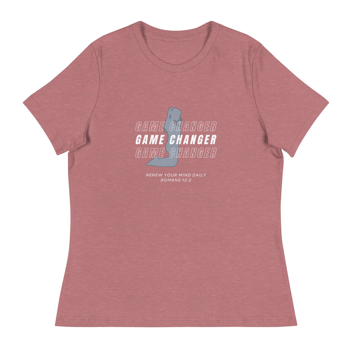 Women's Game Changer - Relaxed T-Shirt