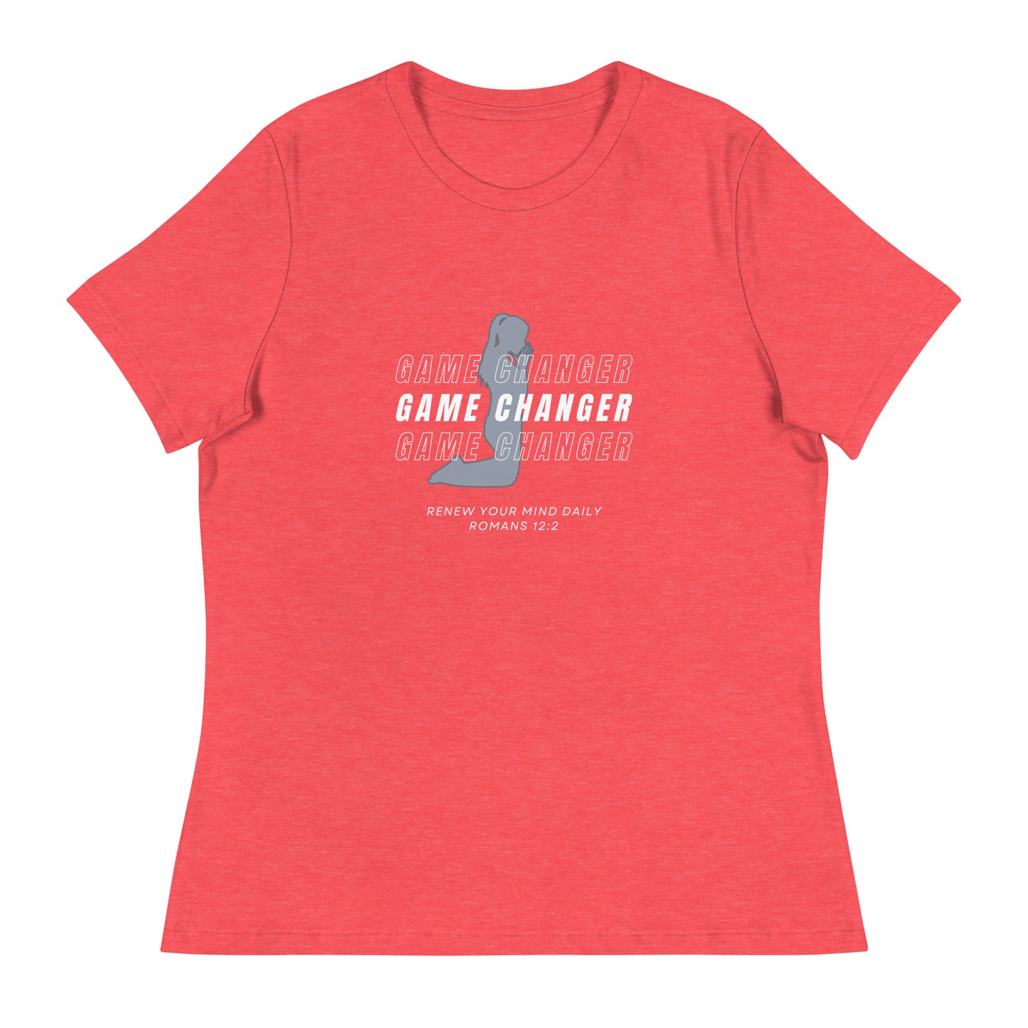 Women's Game Changer - Relaxed T-Shirt