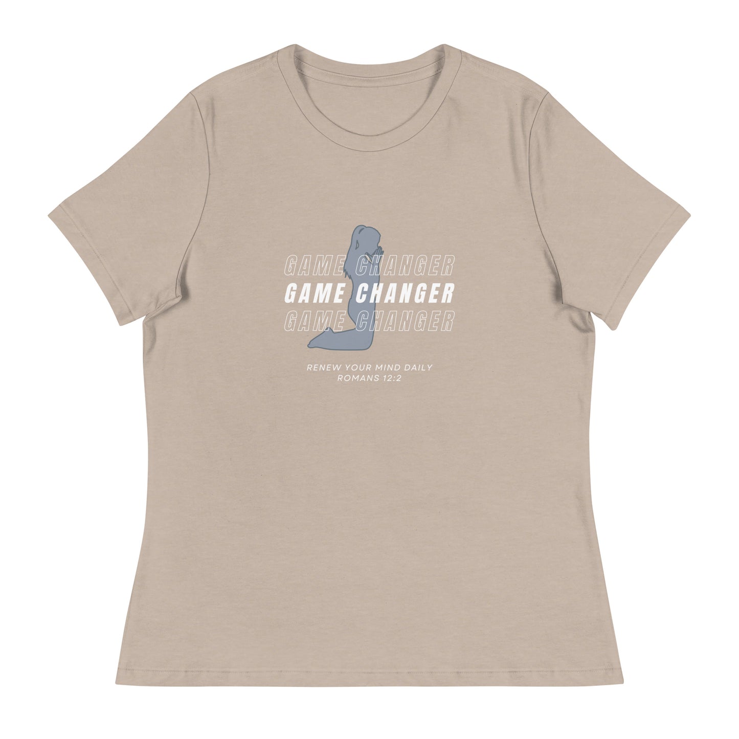 Women's Game Changer - Relaxed T-Shirt