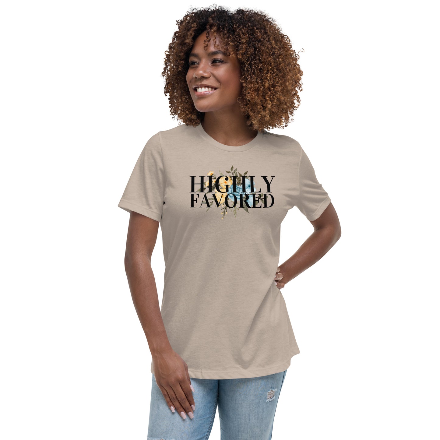 Highly Favored T-Shirt