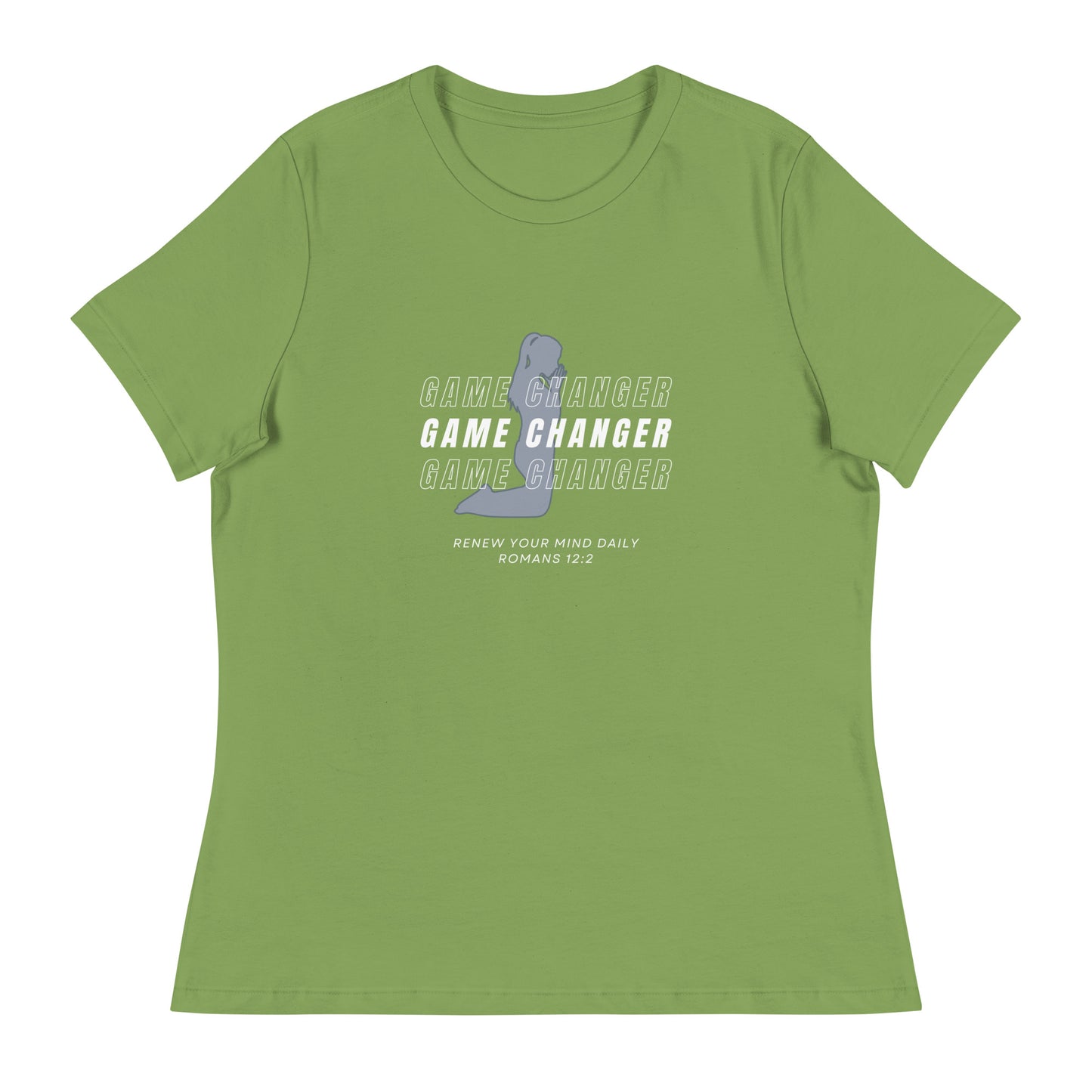 Women's Game Changer - Relaxed T-Shirt